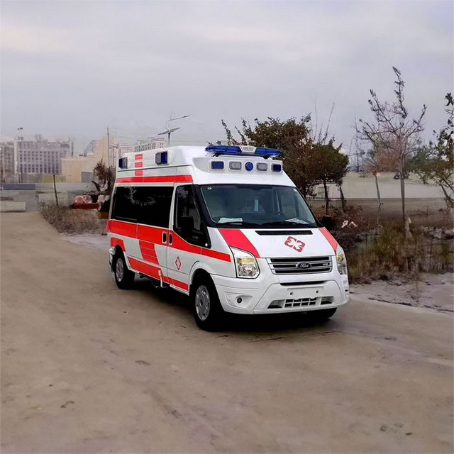 银川跨省救护车租用