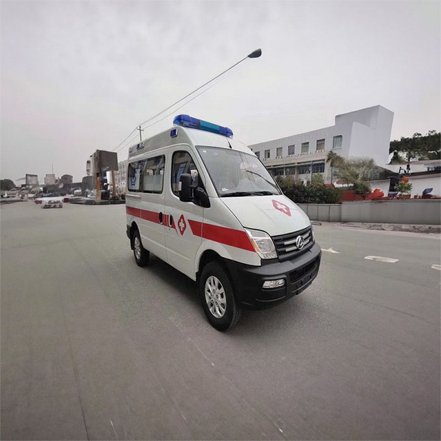 120救护车租用案例