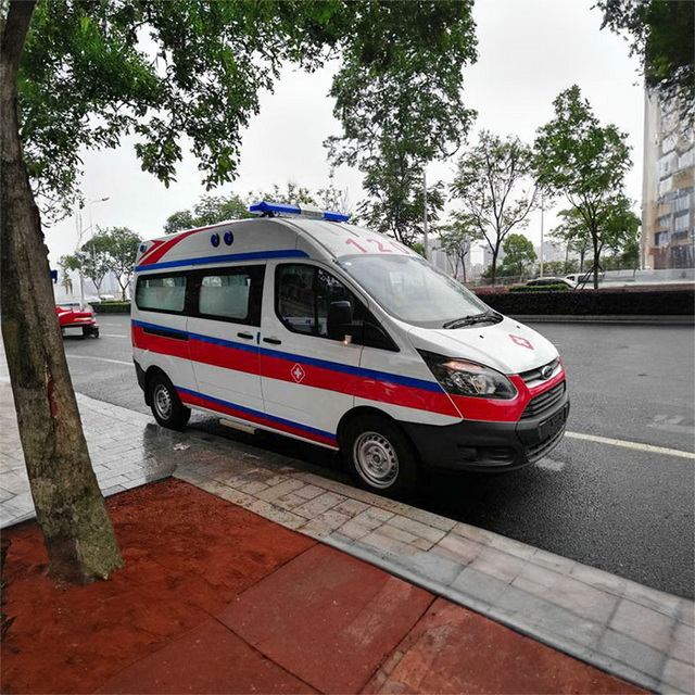 救护车出租案例