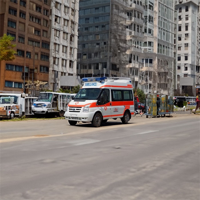 跨省长途接送病人案例