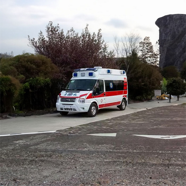 银川市跨省救护车出租