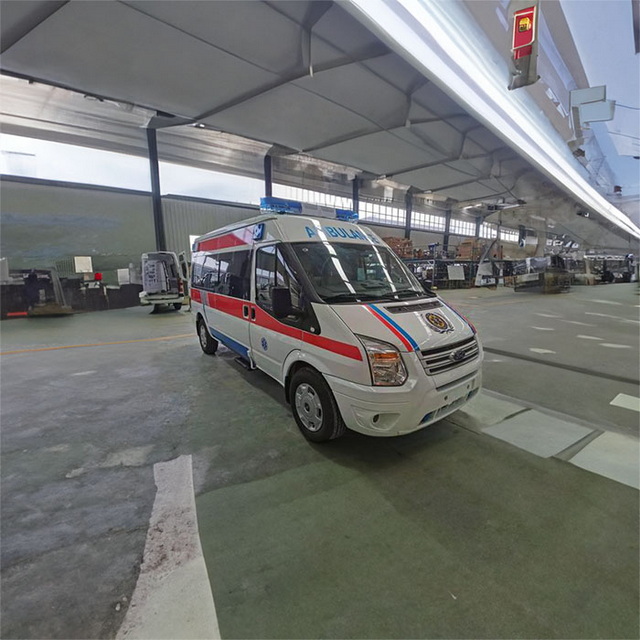 银川救护车租用电话