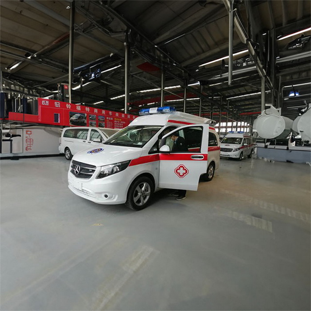 救护车的主要功能有什么,特点有哪些?