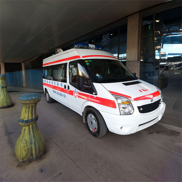 救护车大型活动保障案例