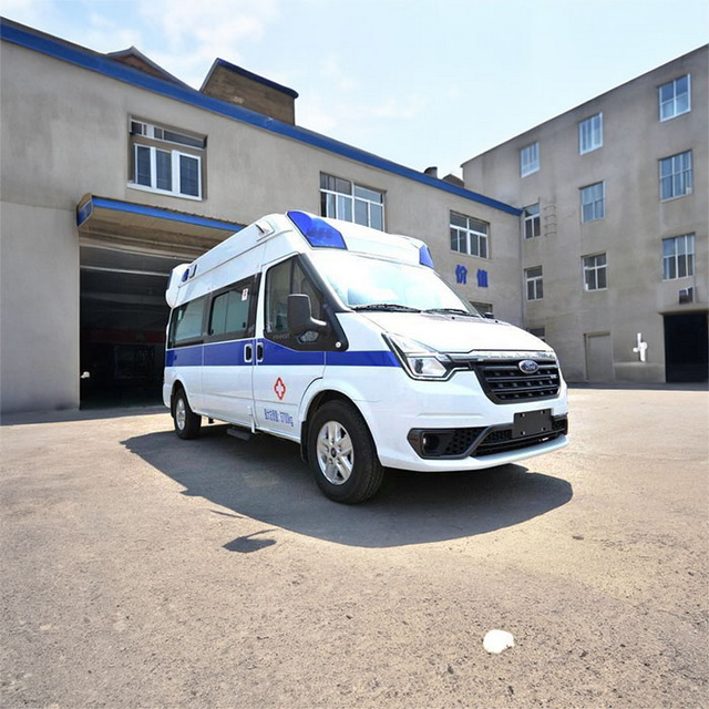 银川长途救护车租用