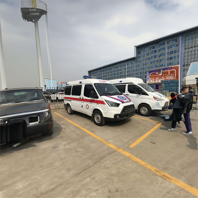 救护车的服务范围