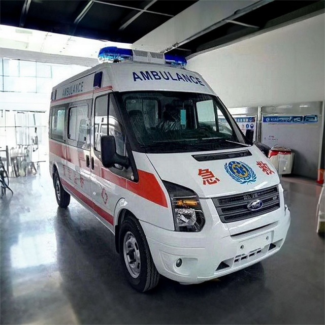 银川救护车长途多少钱