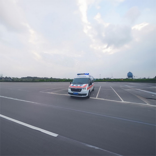 银川救护车出租