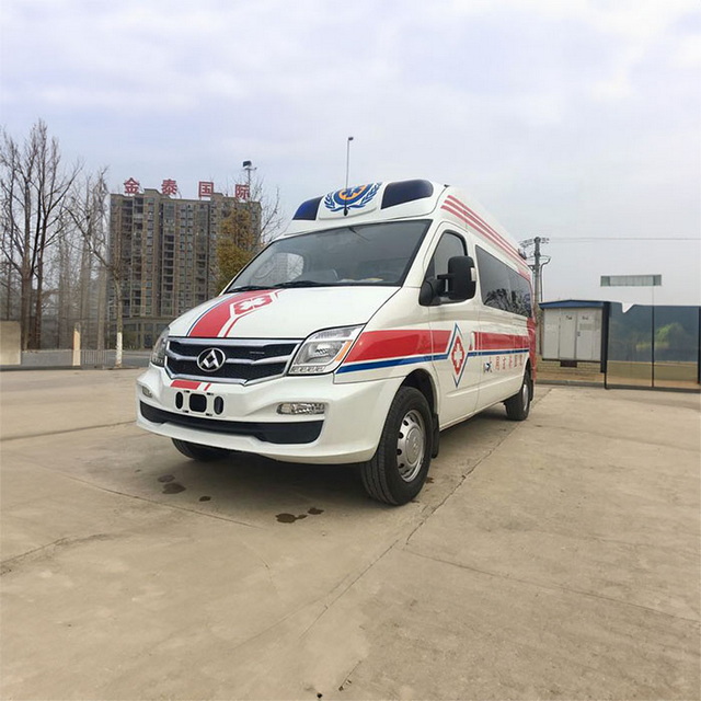 银川120救护车租用