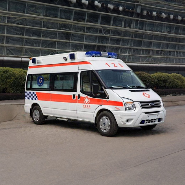 银川救护车接送病人