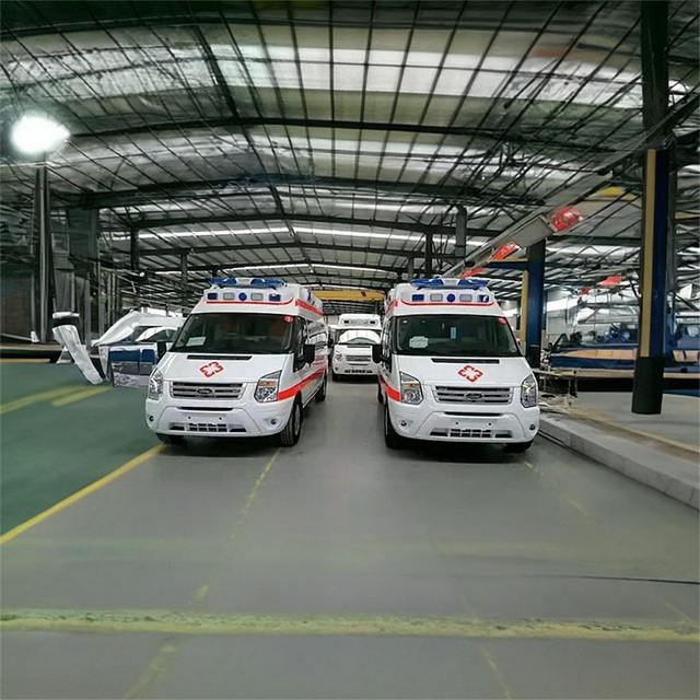 带你了解救护车是怎么消毒
