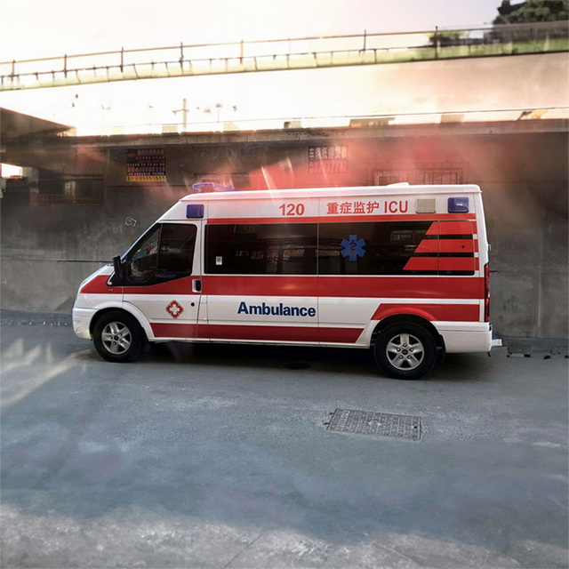 银川120救护车租用