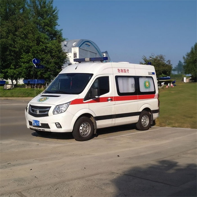 2024年宁夏市辖区救护车出租：银川转运型救护车报价 救护车费用怎么计算