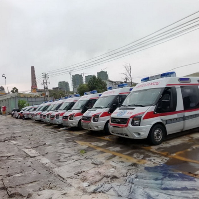兴庆救护车出租到宁夏中医骨伤推拿治疗中心救护车辆出租哪个好