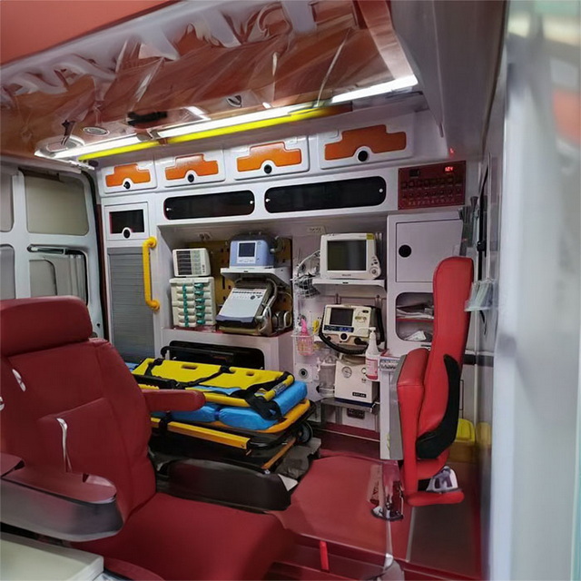 宁夏银川灵武租私人救护车到银川皮肤病医院哪里有长途救护车出租公司