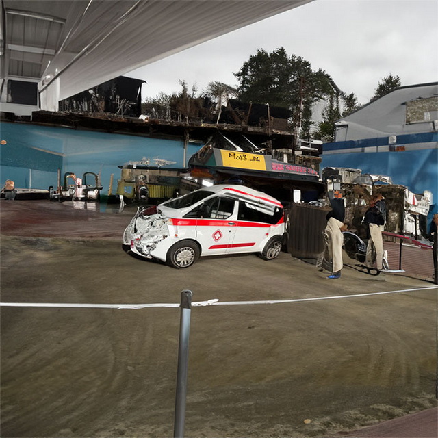 金凤私人救护车租赁到贺兰县金贵人民医院出租救护车多少钱