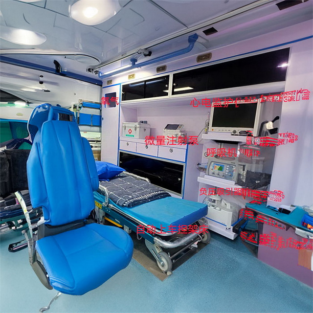 宁夏自治区兴庆出租急救车护送到银川精神科医院出租救护车一般多少钱