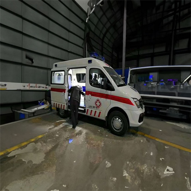 2024年宁夏灵武救护车租赁：银川非急救救护车转运 救护车打什么电话