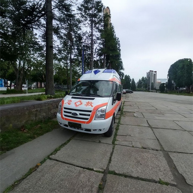 2024年银川救护车出租：银川救护转运车收费 救护车一次多少钱?