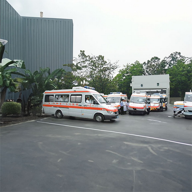 宁夏银川市兴庆区救护车出租到银川市铁路医院有哪些救护车出租公司