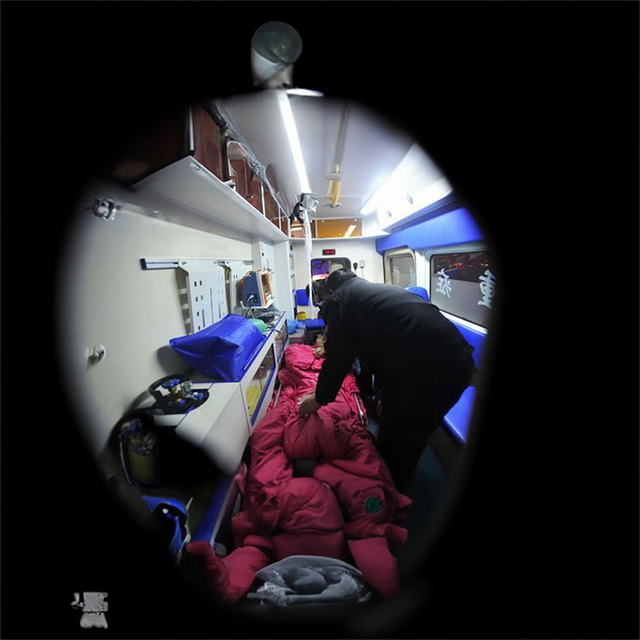 宁夏市辖区租赁私人救护车到银川糖尿病医院救护车出租要多少钱