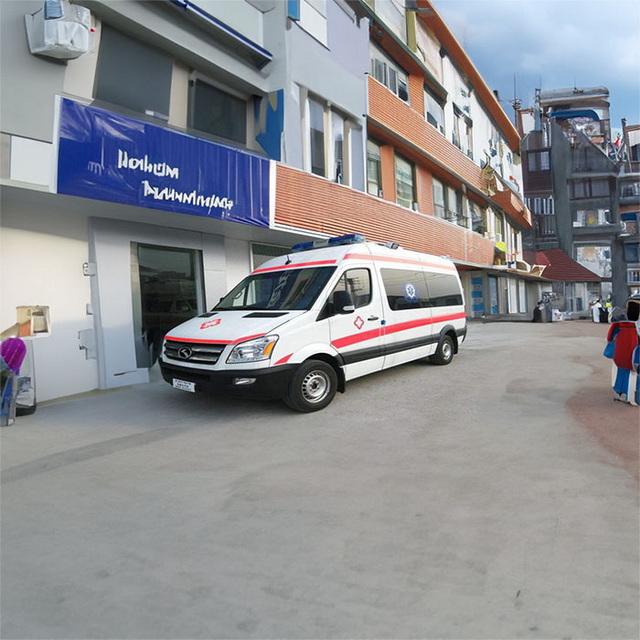 2024年银川市灵武出租120联系电话 救护车出车价格