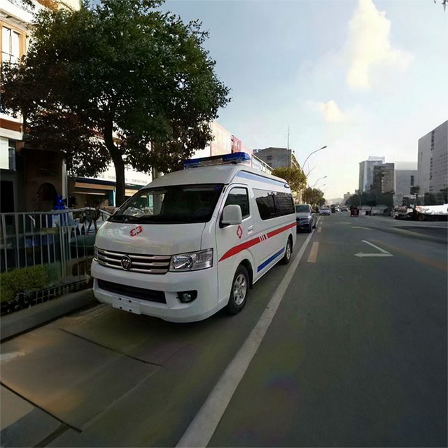 宁夏自治区银川贺兰县租赁正规救护车到惠农县人民医院跨省120救护车出租多少钱