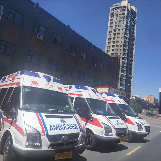 2025年银川市兴庆区市救护车收费项目及价格 租赁救护车联系方式