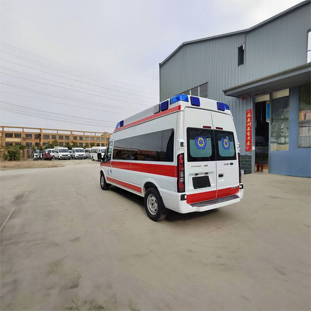 2025年西夏救护车转运一次多少钱 救护车的电话号码