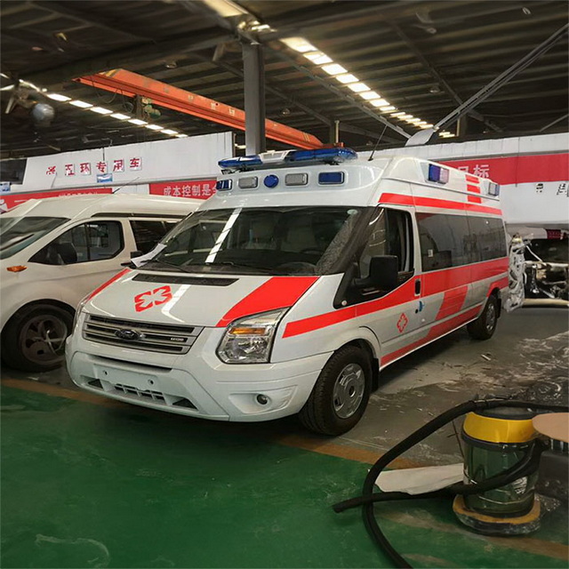 2025年宁夏兴庆救护车租赁：银川长途救护车转运服务 长途救护车租赁电话